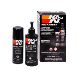 Σετ Καθαρισμού Φίλτρου Αέρα K&N